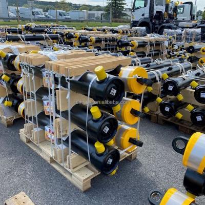 China CF& FE& FEES Hydraulic Oil Cylinders Jacks Single Acting for sale