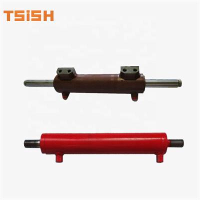 China Trunnion Double Ended Slimline Hydraulic Cylinder For Sale for sale