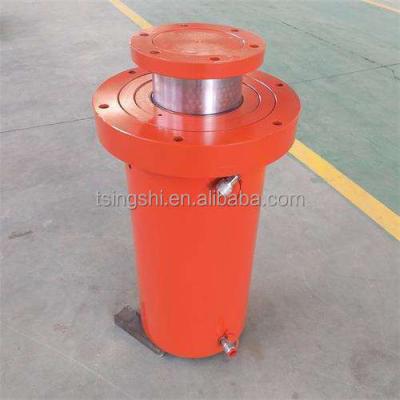 China Flange Hydraulic Drawing Roller Press Two Cylinder for sale