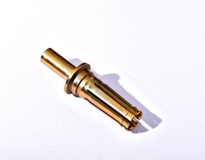 China Durable Precision OEM Manufacturing CNC Parts Processing Stainless Steel CNC Brass Aluminum Processing Lathe for sale