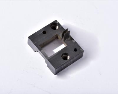 China Customized High Precison Tungsten Steel Parts Metal Machining Milling Turning Customized Processing for sale