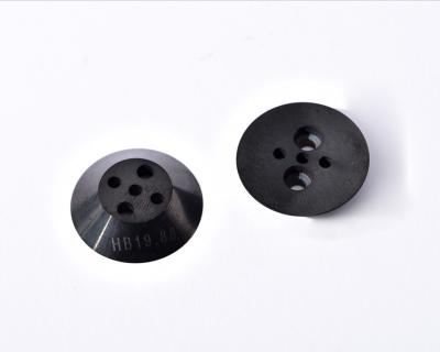 China High Precison Ceramic Part Tungsten Steel Precision Mold Parts Milling Processing Customized for sale