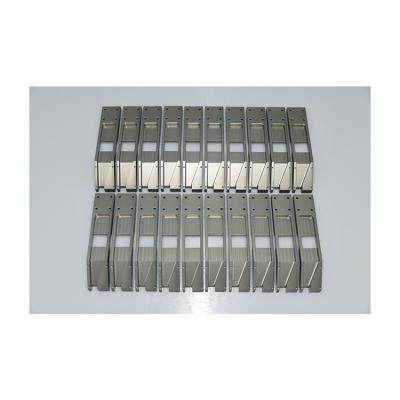 China High Precision China Supplier Extrusion Aluminum Profiles Aluminum Profile Connecting Accessories for sale