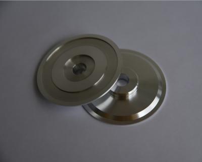 China High Precison OEM Aluminum Parts Milling Anodizing Machining Service Parts for sale