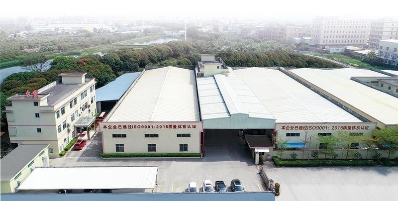 Verified China supplier - Dongguan Taifu Machinery Co., Ltd.