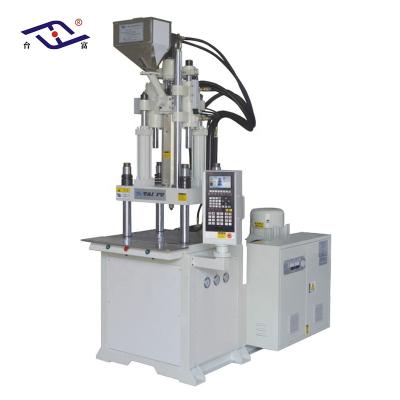 China Factory Price Vertical Vertical Mobile Phone Data Cable Plastic Injection Molding Machine for sale