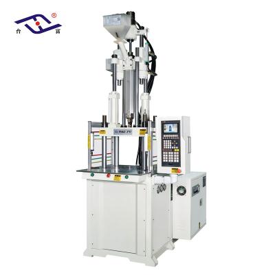 China Vertical plastic cable making machine data telephone injection molding machine for sale