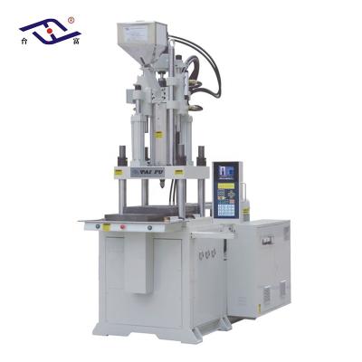 China Hot Sales Vertical Plastic Injection Molding Auto Parts Making Machine for sale