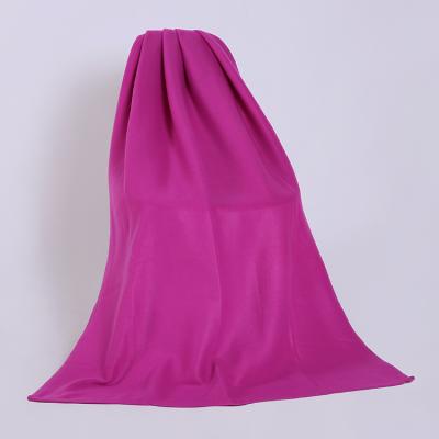 China 2017 Fashion Best Selling Anti Pilling Disposable Rose 100% Polyester Adult Blanket Baby Pink for sale