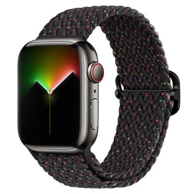 China DD-8401 sport nylon watch band for apple iwatch band for sale