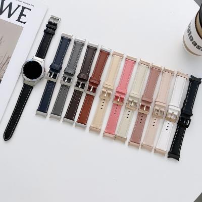 China Classic DD-7615 Watch Band For Samsung Galaxy Watch4 Watch Strap Band for sale