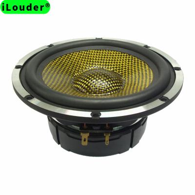 China New Car Audio Subwoofer 6.5inch Speaker 6.5 Inch Subwoofer Speakers 6.5 INCH (165MM) for sale