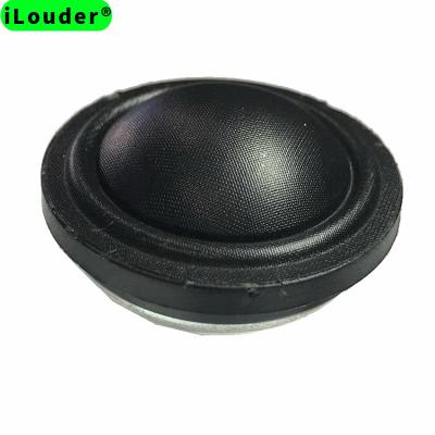 China 1.5 Inch 15 Watt Silk Diaphragm Soft Dome Tweeter Home Radio for sale