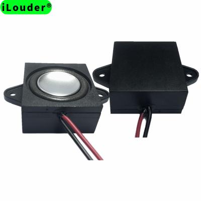 China iLouder LCD TV Speaker Box Wireless Speakers Advertising Machine Horn for sale