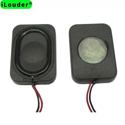 China Mini Slim Radio 25mm*35mm Speaker For Flat TV STB Smart Product for sale