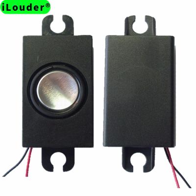 China Radio 30*50mm Single Cavity Full Range LCD TV Advertising Machine Speaker for sale