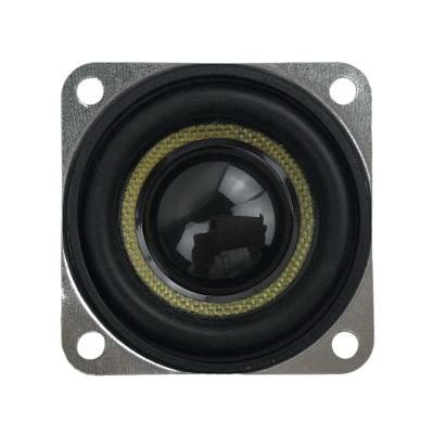 China Square Wireless 3W 4 Ohm Fiberglass 40MM Speaker 1.5 Inch Waterproof Speakers for sale