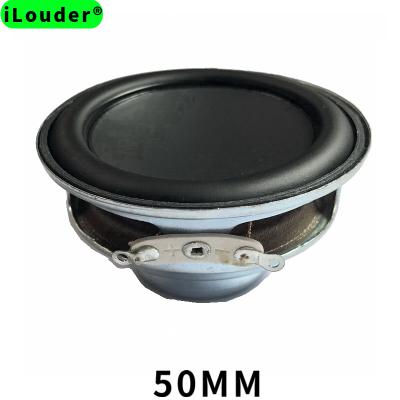 China Full Range Factory 5W 4 Ohm 50mm Wireless Speaker 2 Inch 5 Watt 8 Ohm Driver Driver for sale