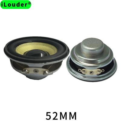 China OEM Wireless 5W 8 Ohm 2 Inch 52mm Speaker Driver Full Range Speakers for sale