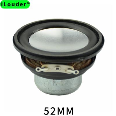 China Radio 2 Inch 10W Mid Bass Horn Speaker 4 Ohm 10 Watt 8 Ohm 52mm Speakers for sale