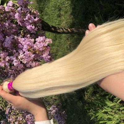 China 613 Straight Remy Blonde Human Hair Bundles Raw Virgin Human Hair Bundle Brazilian Hair, Russian Hair, 613 Blonde Hair Bundle Wholesale Extension for sale