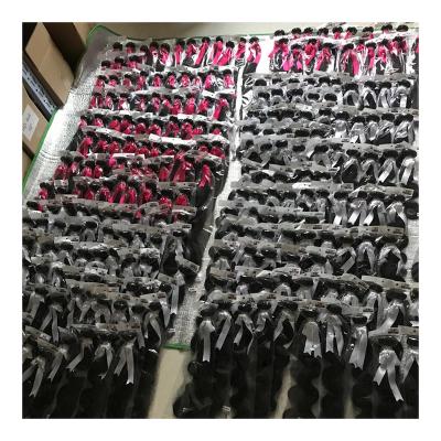 China Wholesale Silky Straight Unprocessed Raw Brazilian Mink Human Hair Cambodian Cuticle Aligned Peruvian Virgin Hair Bundles for sale