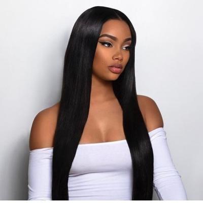 China Wave Mink Brazilian Human Hair Lace Front Wig, Remy HD Lace Wigs Human Hair Lace Front, Natural Hair Body Wigs For Black Women for sale