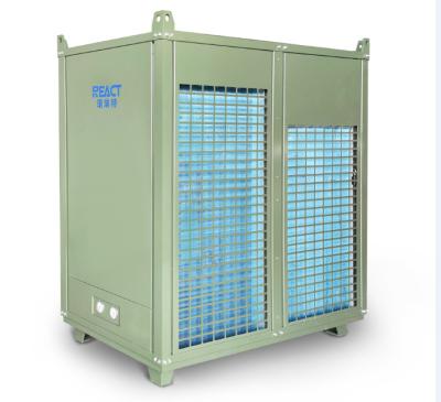 China Cooler new type cooling big condition marince air compressor air conditioner ship for sale