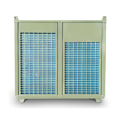 China Marine Cooling Air Conditioner For Boat Making Cooling Use Outside Air Cooler for sale