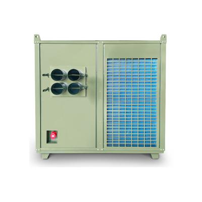 China 85000BTU Marine Self Contained Boat Cooling Heat Pump Air Conditioner for sale