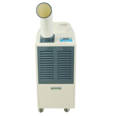 China Restaurant Air Cooler Portable Mobile Air Conditioner Easy To Move for sale