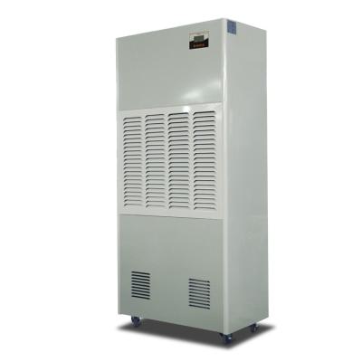 China Adjustable Hygrostat 240L/D Industrial Steel Dehumidifier, Swimming Pool Dehumidifier for sale