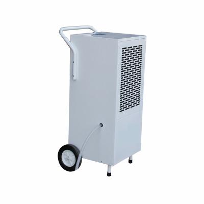 China High Air Volume 120 Liter Air Greenhouse Outdoor Eco Friendly Agricultural Dehumidifier Industrial Dehumidifier for sale