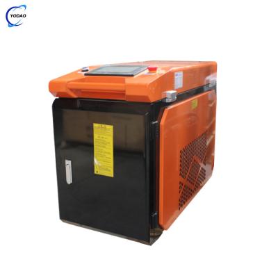 China Hand Held Type Large Laser Welding Machine Metal Stainless Steel Laser Welder 1000w Fiber Laser Welding Machine Bench Laser Welding Machine Housing Gantry Battery for sale