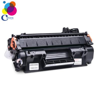 China High quality compatible black drum unit COMPATIBLE CF280A 80A for HP 400M/401DN toner cartridge for sale