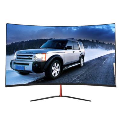 China Wide Curved IPS 75hz 23.8 inch 27inch 32