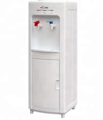 China Household Water Generators Hot and Cold Electric Bottle Water Cooler Water Cooler Top Manufacture Dispenser YL-109A for sale