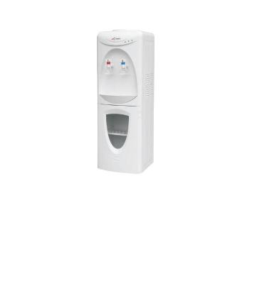 China Hotel Electric Cooling With Hot Water Stagnant Water Dispenser for sale