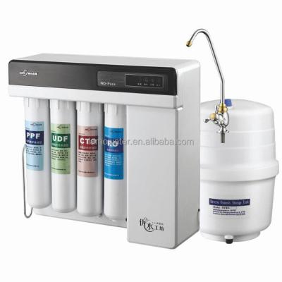 China Household RO Membrane Water Purifier , Water Purifier Filter RO-50G-B1 for sale