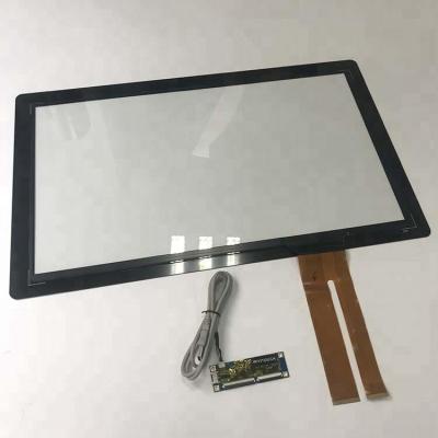 China 10 Point 10.1inch Projected Capacitive Touch Screen Overlay Kit 10.1