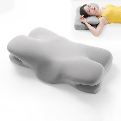 China Anti-Bacteria High quality inflatable pillowair neck pillowhome textile travel for sale