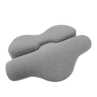 China Non-Toxic Cervical vertebra protective memory foam neck pillow for sale