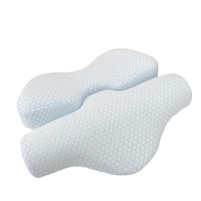 China Non-Toxic High quality multifunctional adjustable cervical memory foam traction pillow for sale