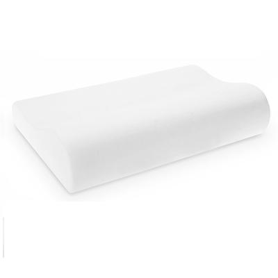 China Massage Custom Ergonomic Design Bamboo Memory Foam Pillow for sale