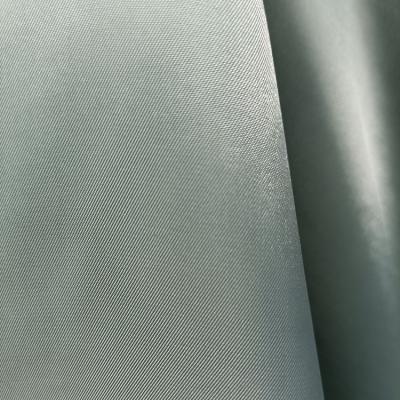 China Functional Anti Ion China Factory Permanently Anti Silver Ion Functional Mixed Coating Fabric For Garment for sale