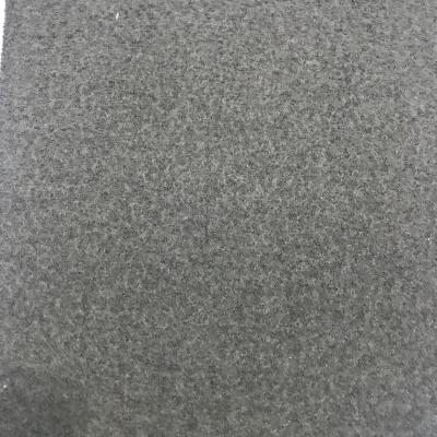 China Hot Selling Olive Solid Knitting Fabrics Custom Dark 100% Wool Blended Coat Knitting Fabric For Garment for sale