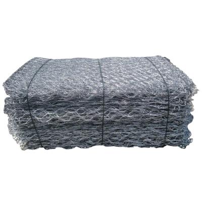 China Collapsible Box Woven Stone Filled Gabion Rock Protection Gabion Basket Anti Rust Gabion for sale