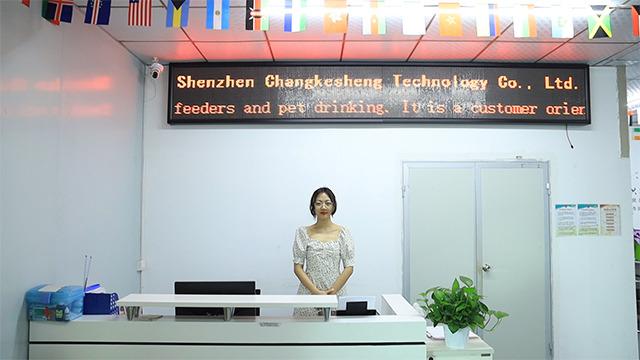 Verified China supplier - Shenzhen Changkesheng Technology Co., Ltd.