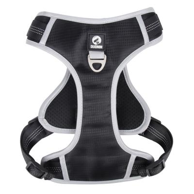 China Factory Wholesale Custom Large Dog Reflective Breathable Comfortable Harness for sale