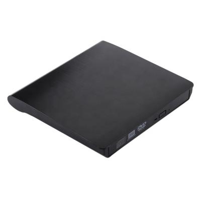 China External Plastic USB External DVD-RW DVD/CD Rewritable Drive for sale